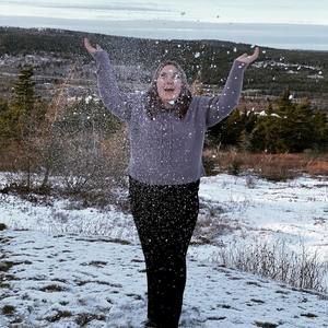 Meet your Posher, Cheyenne